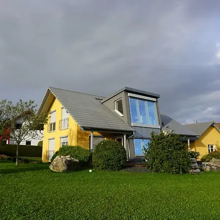 Ferienwohnung Heldenfingen Naehe Lego-Land Zewnętrze zdjęcie