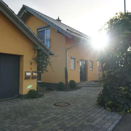 Ferienwohnung Heldenfingen Naehe Lego-Land Zewnętrze zdjęcie